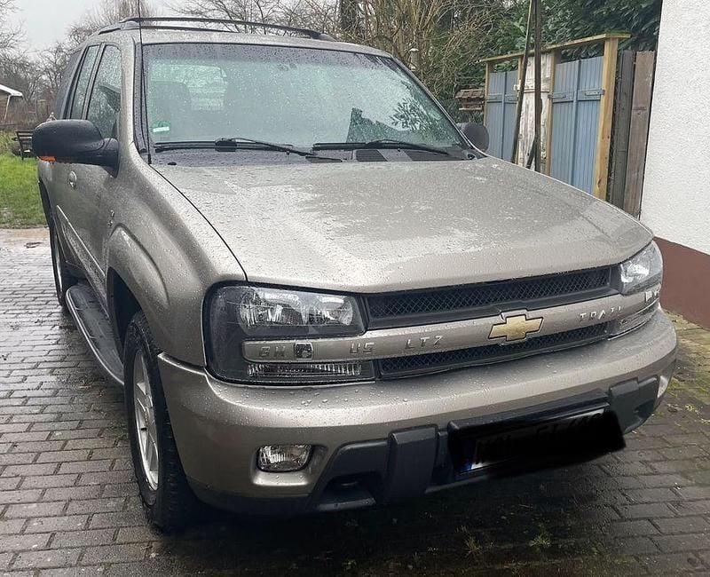 Gebraucht Chevrolet TrailBlazer 273 PS (200 kW) 2002 SUV