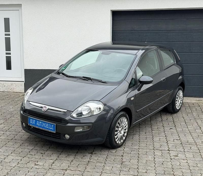 Gebraucht 2010 Fiat Punto Evo Dynamic Kleinwagen | 2.570 € (Superpreis) - Bild 1/4