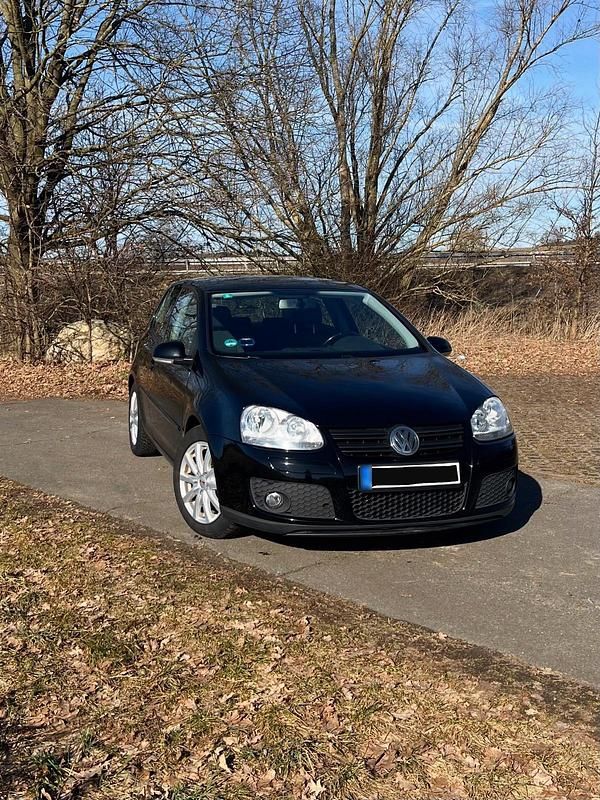 Gebraucht VW Golf IV GT 170 PS (125 kW) 2006 Schwarz Limousine