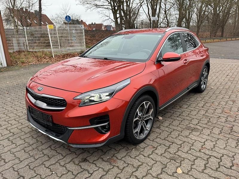 Luxus Kia X Ceed Gebraucht Bildernull