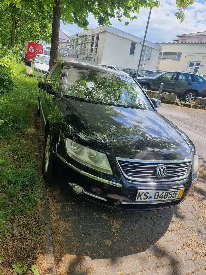 Gebraucht VW Phaeton 232 PS (170 kW) 2008 Limousine