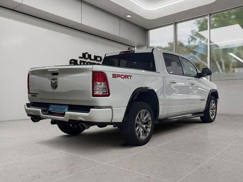 Gebraucht Dodge Ram 401 PS (294 kW) 2019 Weiß Pickup