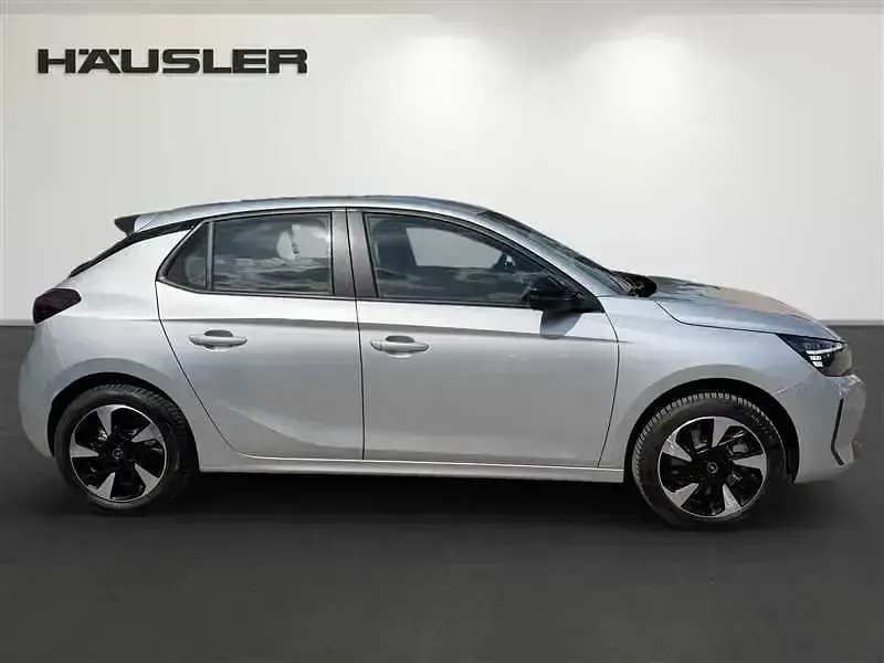 Gebraucht Opel Corsa-e Elegance 100 kW (136 PS) 2024 Grau Kleinwagen