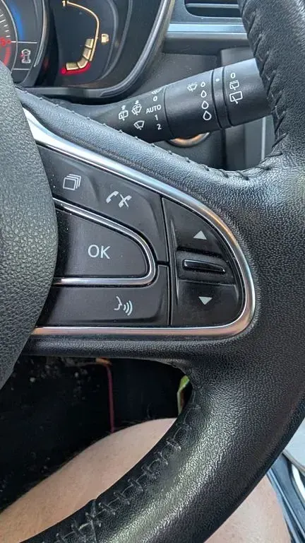 Gebraucht Renault Kadjar Experience 110 PS (80 kW) 2016 Weiß SUV