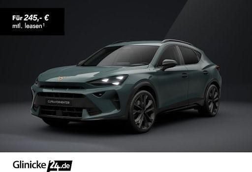Neu Cupra Formentor VZ 265 PS (194 kW) 2026 Blau SUV