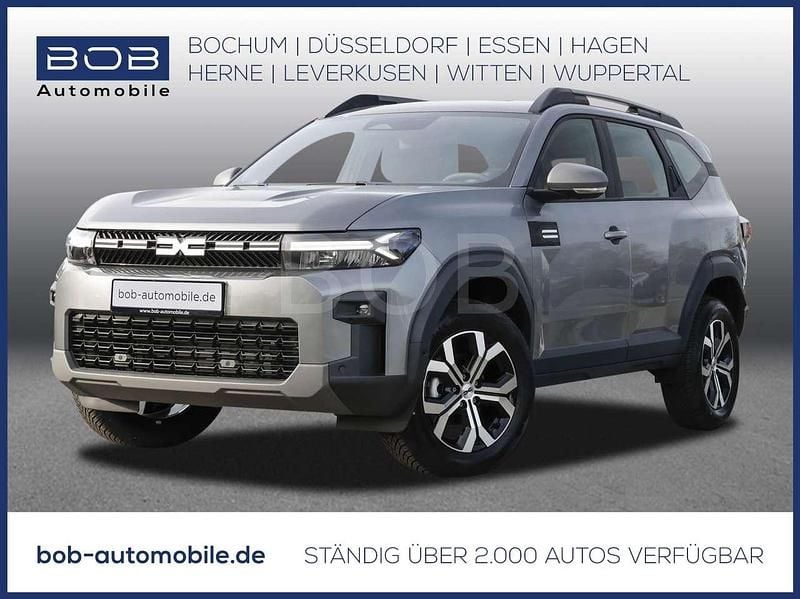 Grau Gebraucht 2025 Dacia Bigster Expression SUV | 29.444 € (Guter Preis) - Bild 1/3