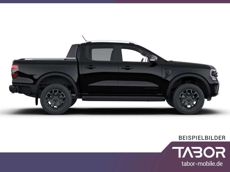 Neu Ford Ranger Wildtrack 205 PS (150 kW) 2026 Agate black metallic Pickup