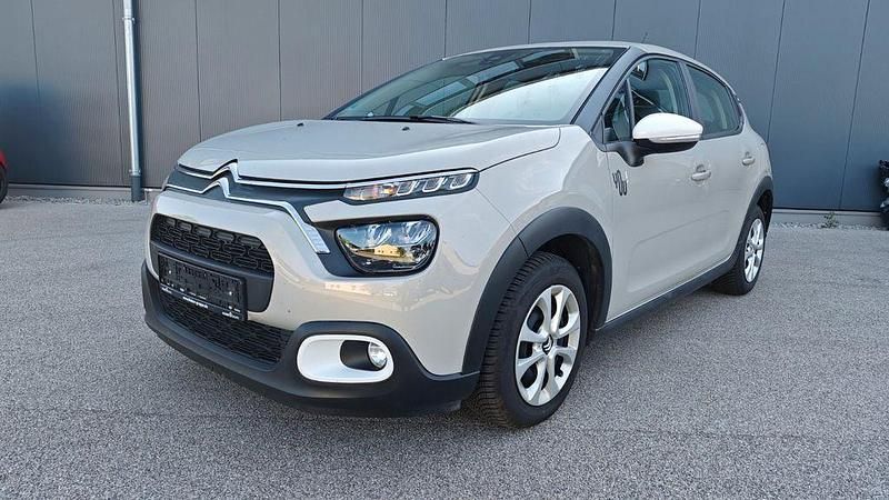 Beige Gebraucht 2024 Citroën C3 Kleinwagen | 11.999 € (Superpreis) - Bild 1/4