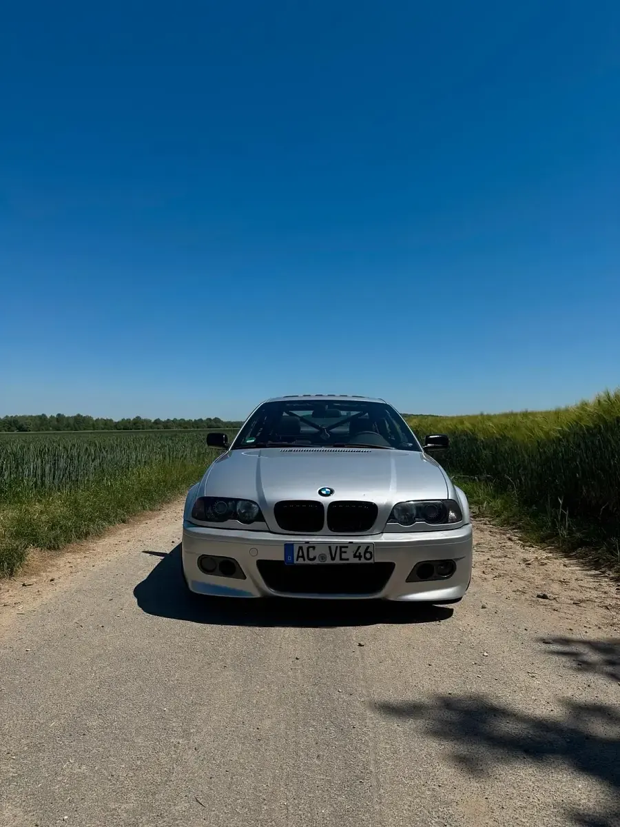 Occasion BMW 323 Shadowline 175 ch (128 kW) 2000 Argent Coupé