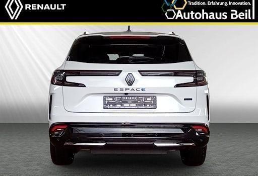 Gebraucht Renault Espace Esprit Alpine 200 PS (147 kW) 2025 Weiß Van / Kleinbus