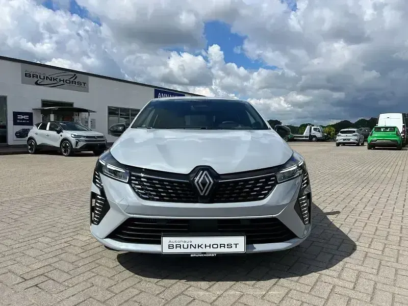 Gebraucht Renault Clio Techno 90 PS (66 kW) 2025 Rafalegrau Kleinwagen