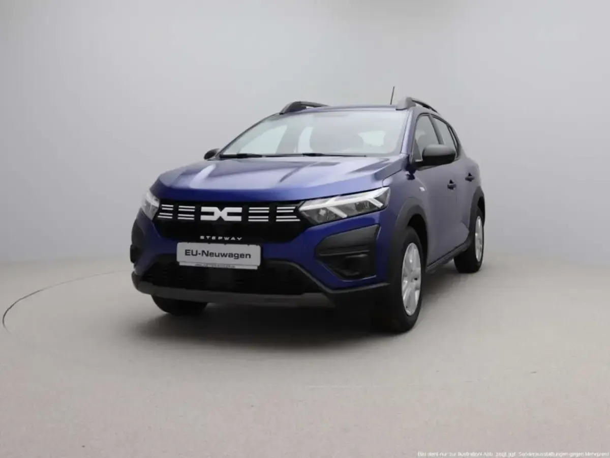 Neu Dacia Sandero Expression 122 PS (89 kW) 2026 Wählbar  ggf gegen aufpreis Limousine