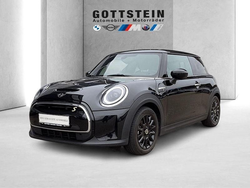Midnight black ii Gebraucht 2022 Mini Cooper SE Classic Kleinwagen | 16.625 € (Guter Preis) - Bild 1/4