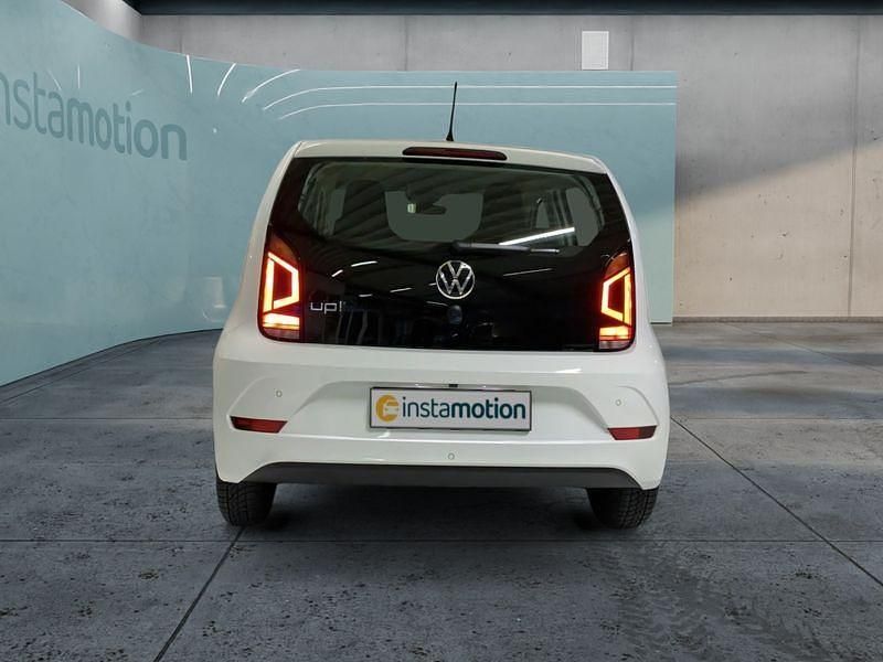 Weiß Gebraucht 2023 VW up! Kleinwagen | 15.849 € (Etwas zu teuer) - Bild 1/1