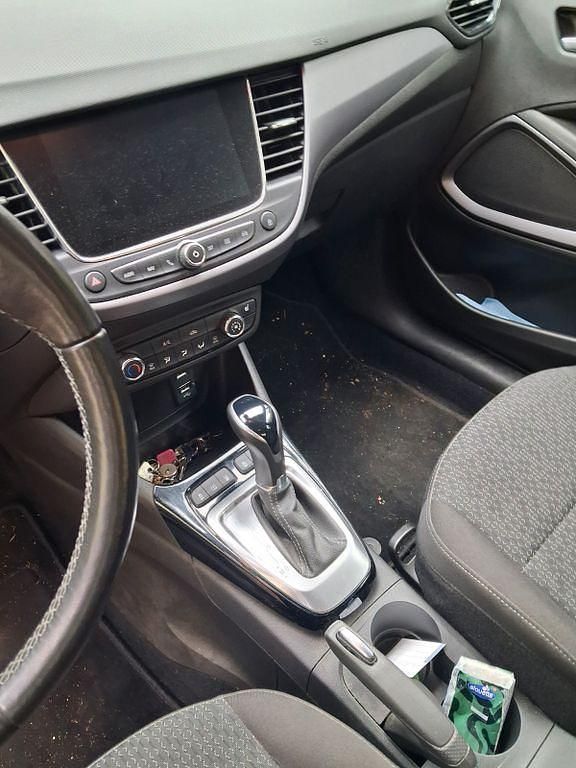 Gebraucht Opel Crossland 131 PS (96 kW) 2022 Silber SUV
