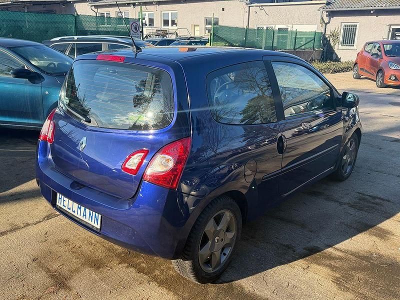 Gebraucht Renault Twingo Initiale Paris 75 PS (55 kW) 2014 Blau Kleinwagen