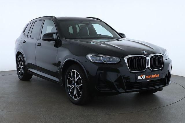 Schwarz Gebraucht 2023 BMW X3 Performance SUV | 48.330 € (Superpreis) - Bild 1/4