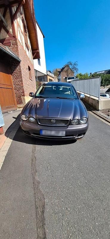 Gebraucht Jaguar X-type Executive 145 PS (106 kW) 2008 Grau Limousine