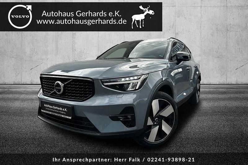 Grau Gebraucht 2022 Volvo XC40 Plus SUV | 33.999 € (Fairer Preis) - Bild 1/4