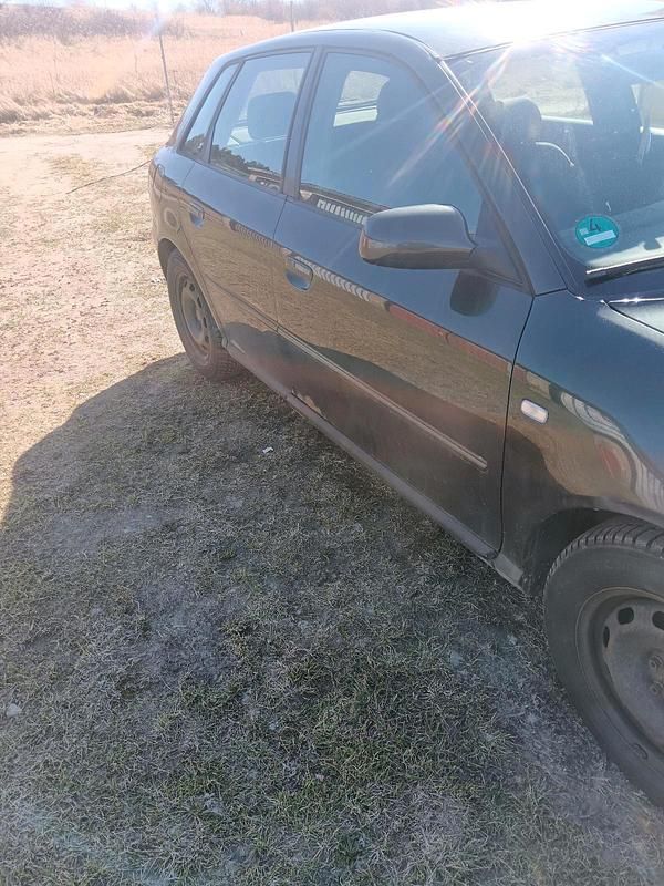 Gebraucht Audi A3 131 PS (96 kW) 2000 Grün Kleinwagen