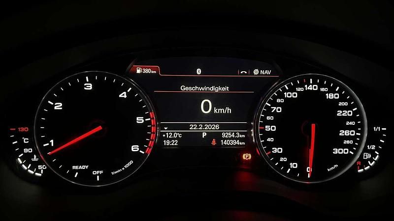 Gebraucht Audi A6 S-Line 272 PS (200 kW) 2016 Limousine