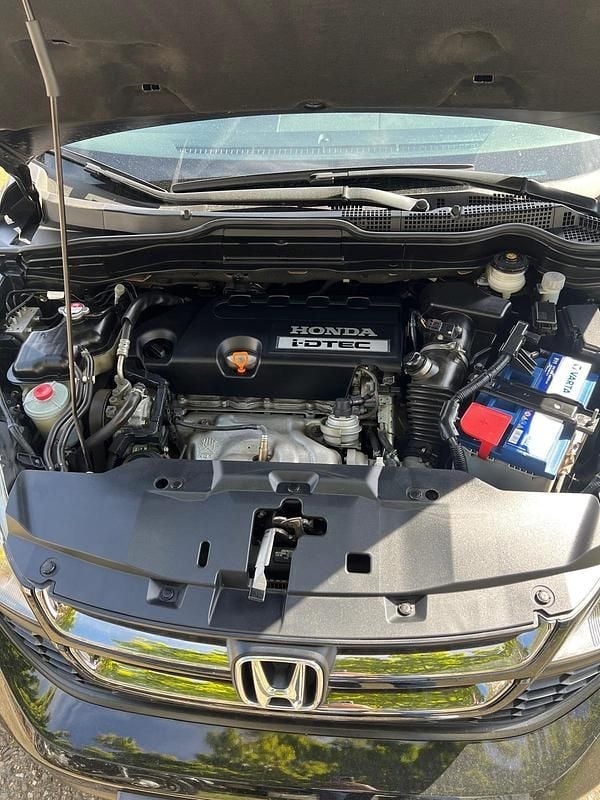 Usata Honda CR-V 150 CV (110 kW) 2011 Nero SUV