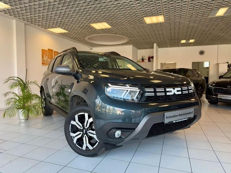 Gebraucht Dacia Duster Journey 150 PS (110 kW) 2023 Grau SUV