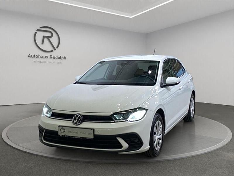 Gebraucht VW Polo Life 95 PS (69 kW) 2024 Pure white Kleinwagen