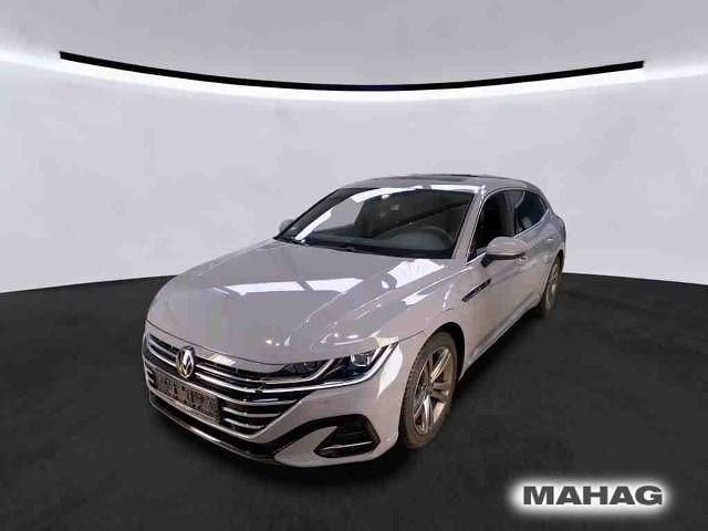 Gebraucht VW Arteon R-line 200 PS (147 kW) 2022 Grau Limousine