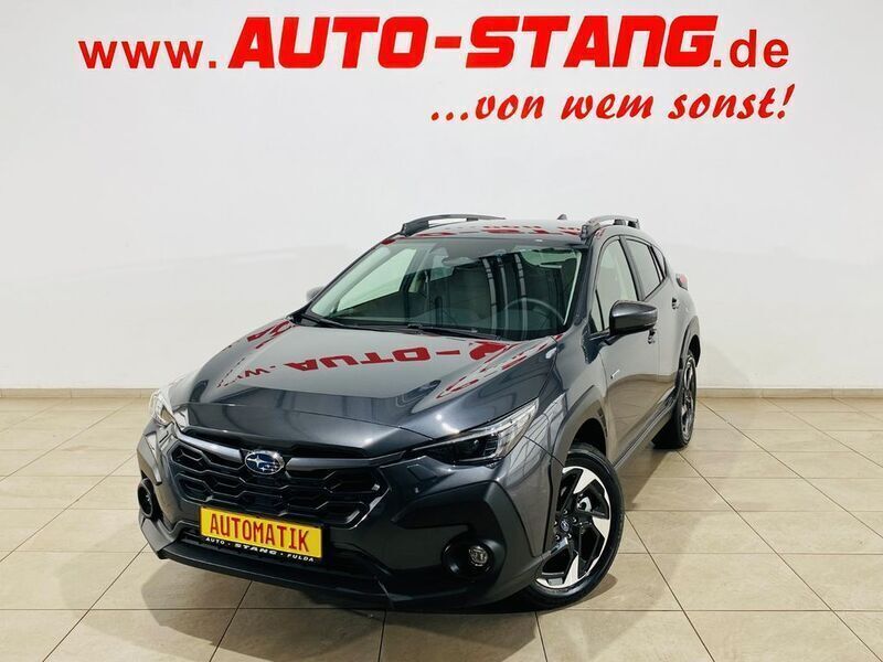 Gebraucht Subaru Crosstrek Comfort 136 PS (100 kW) 2024 Magnetite gray (m) SUV