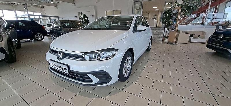 Weiß Neu 2025 VW Polo Life Limousine | 19.390 € (Guter Preis) - Bild 1/4