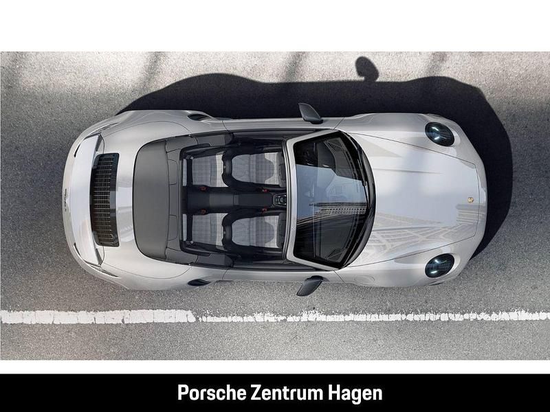 Gebraucht Porsche 911 Turbo S Cabriolet 650 PS (478 kW) 2024 Weiß Cabrio