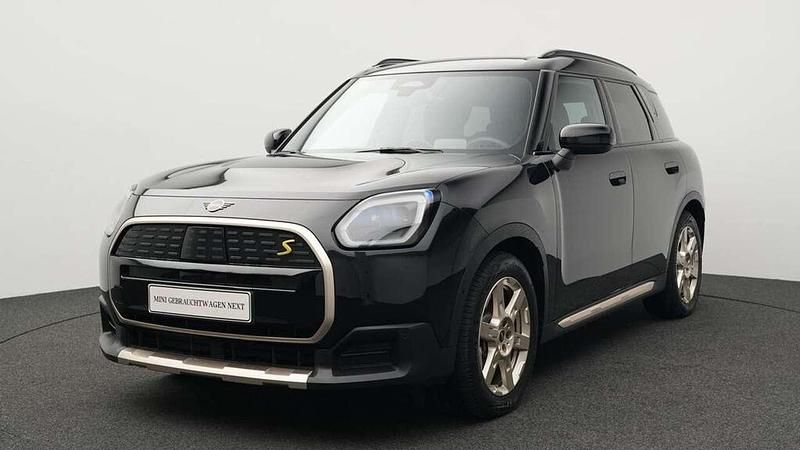 Gebraucht Mini Countryman Favoured 225 kW (306 PS) 2024 Schwarz SUV