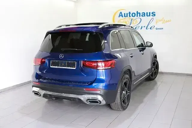 Gebraucht Mercedes GLB220 AMG line 190 PS (139 kW) 2022 Andere SUV