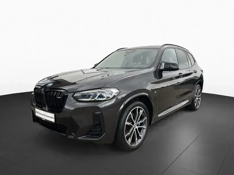 Gebraucht BMW X3 M Sport 2023 Grau SUV
