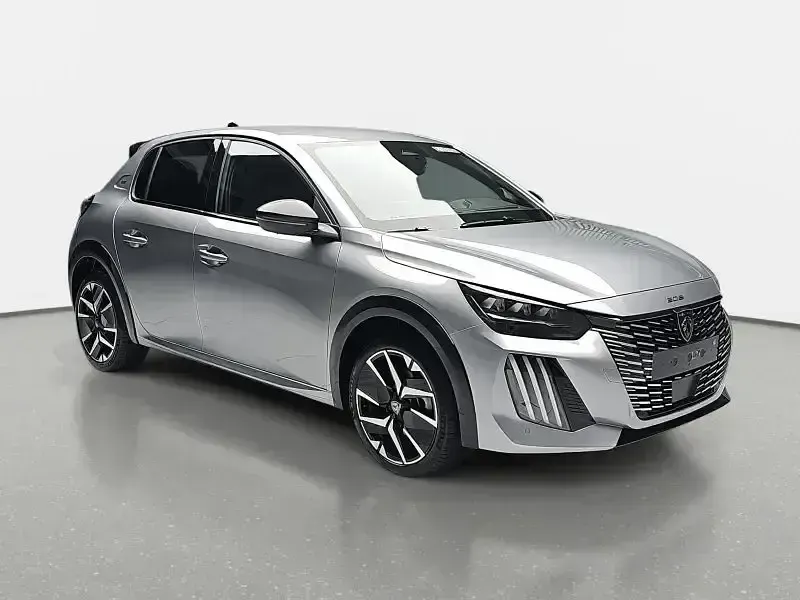 Neu Peugeot 208 GT 110 PS (80 kW) 2025 Weiß Kleinwagen