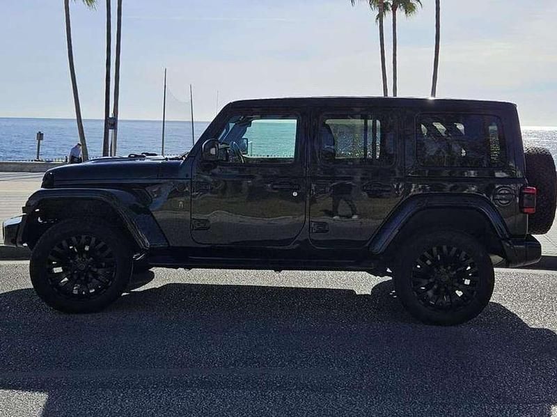 Gebraucht 2020 Jeep Wrangler SUV | 75.000 € - Bild 1/4