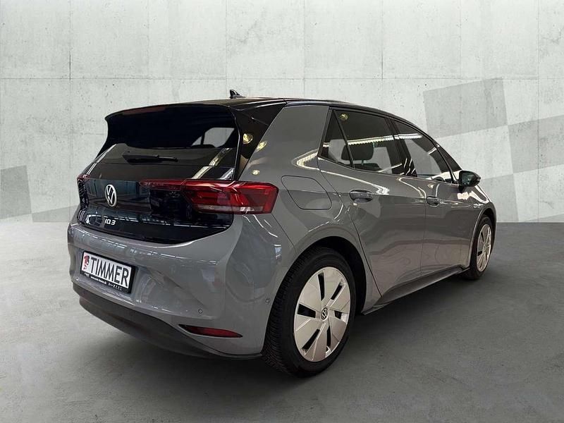 Gebraucht VW ID.3 Pro 150 kW (204 PS) 2022 Schwarz Kleinwagen