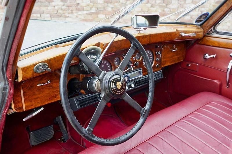 Gebraucht Jaguar MK IX 1959 Grau Limousine