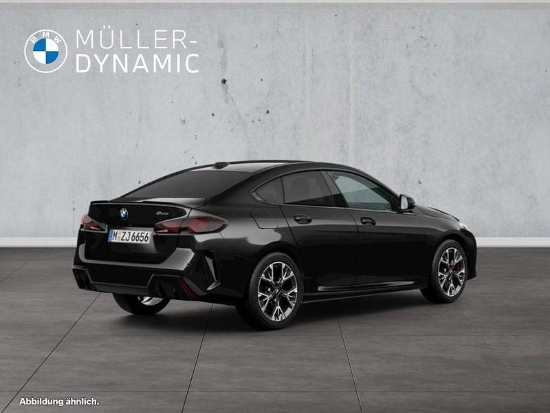 Gebraucht BMW 220 M Sport 170 PS (125 kW) 2025 Saphirschwarz Coupé