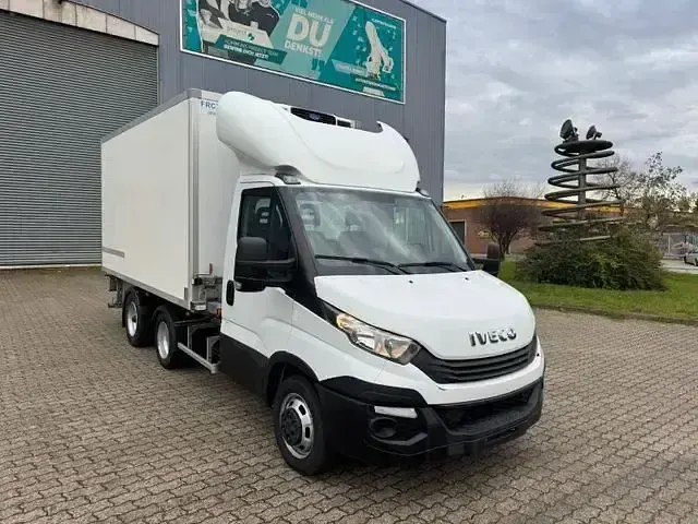 Second-hand Iveco Daily 93 CP (68 kW) 2018 Alb
