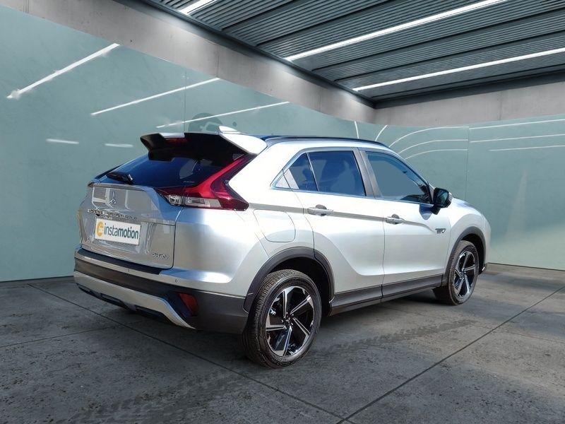 Verkauft Mitsubishi Eclipse Cross Plug., gebraucht 2022, 10.870 km in