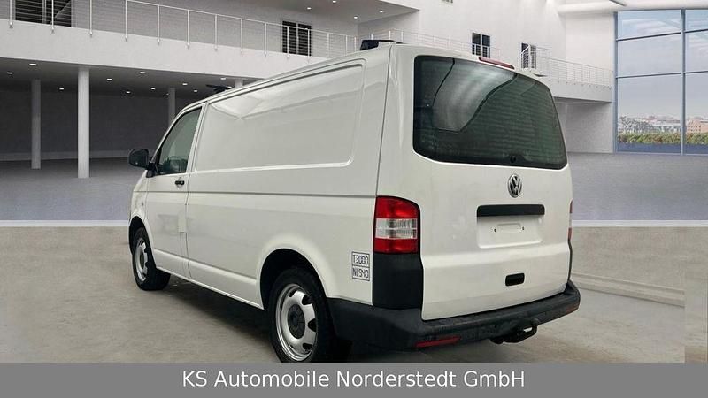 Gebraucht VW Transporter 179 PS (131 kW) 2014 Weiß Van
