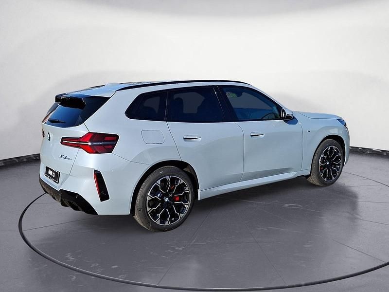 Neu BMW X3 197 PS (144 kW) 2026 Grau SUV
