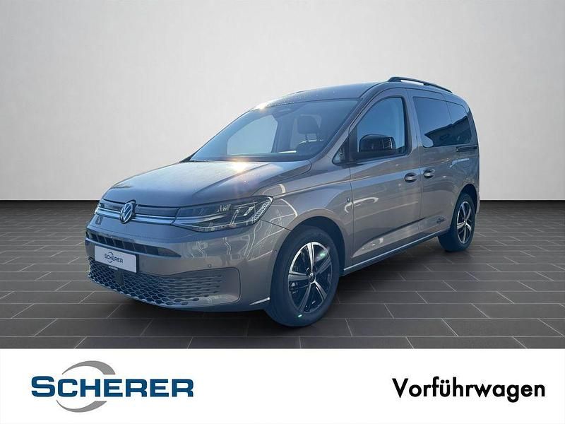 Gebraucht VW Caddy Life 122 PS (89 kW) 2026 Mojave beige metallic (metallic) Van / Kleinbus