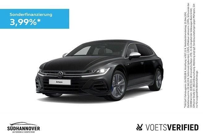 Gebraucht VW Arteon R 320 PS (235 kW) 2023 Grau Limousine