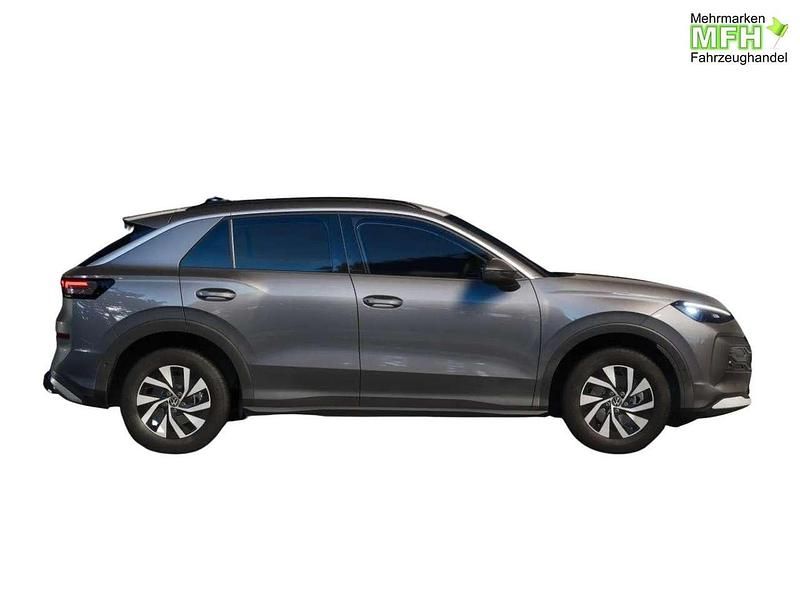 Neu VW T-Roc Life 150 PS (110 kW) 2026 [a6a6] wolf grey metallic SUV
