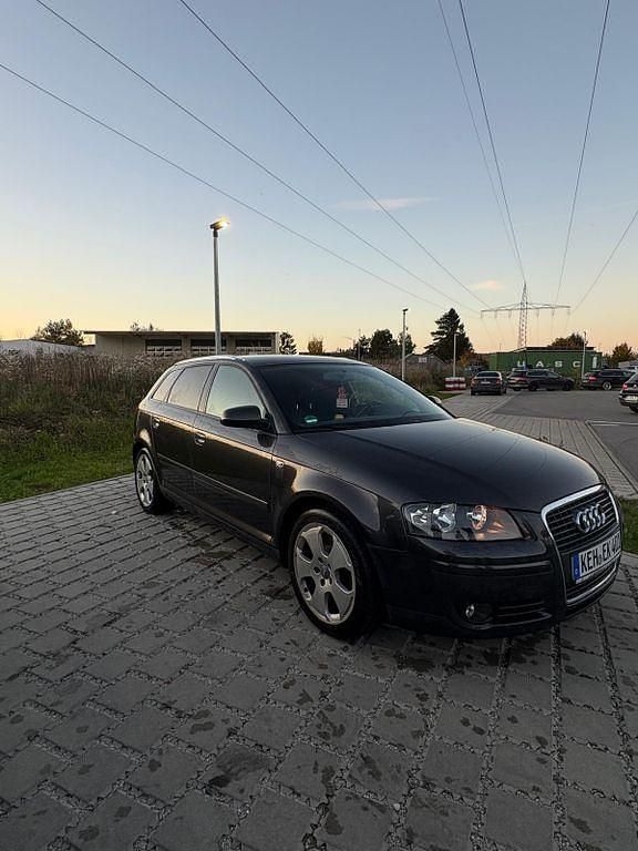 Używany Audi A3 140 KM (102 kW) 2006 Szary Hatchback
