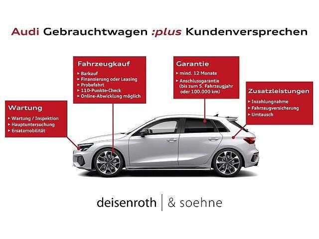 Occasion Audi A6 Design 286 ch (210 kW) 2022 Noir Berline
