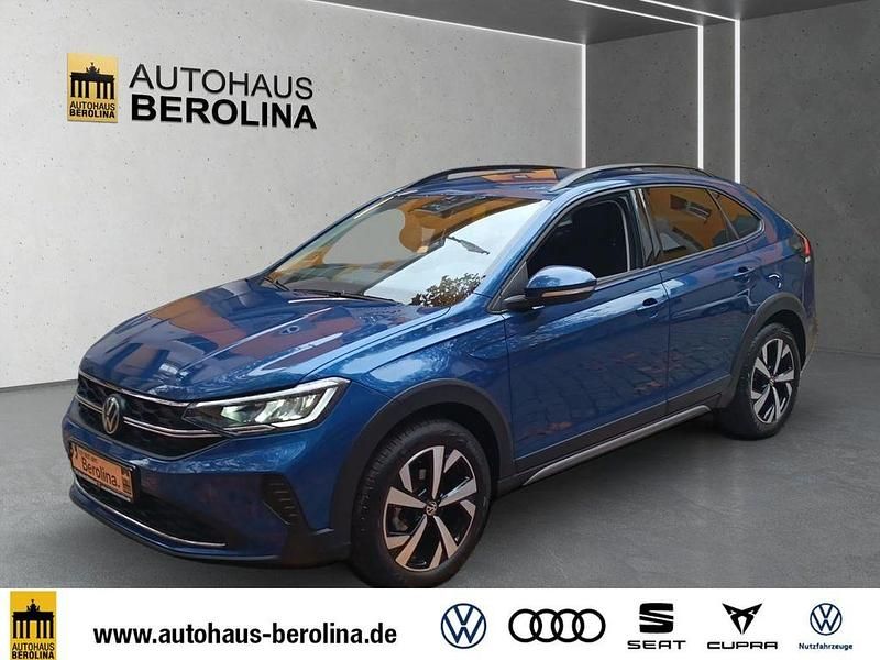 Gebraucht VW Taigo R 116 PS (85 kW) 2024 Blau SUV